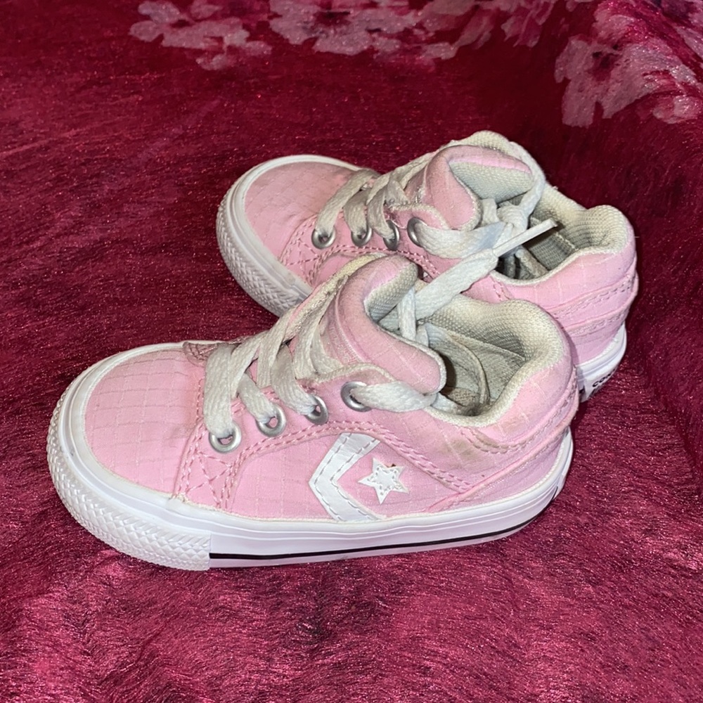 Converse - Powder Pink